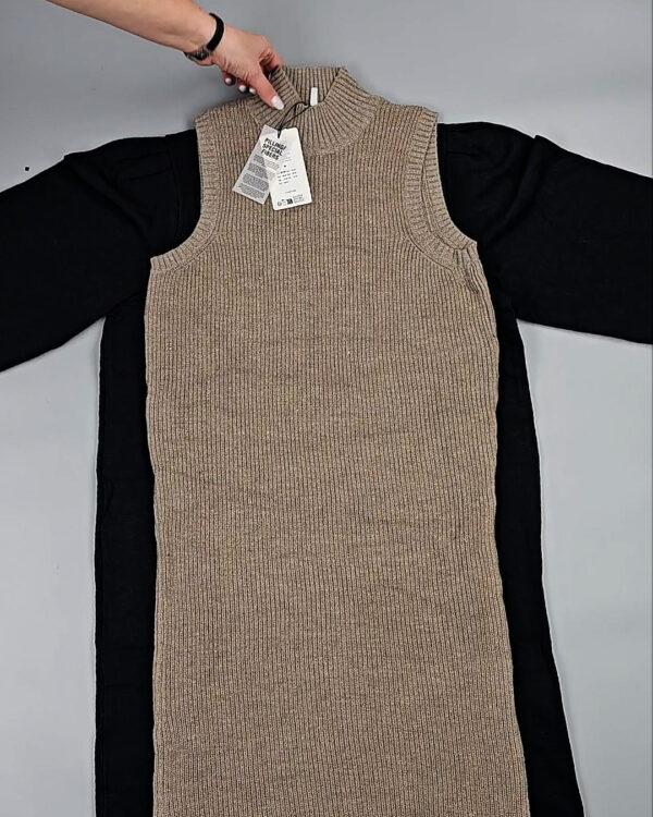 Фотография  112 - Платья Bestseller+DK Winter 035#7 кг, ЛОТ СТ-10000 оптом в Пскове и Псковской области