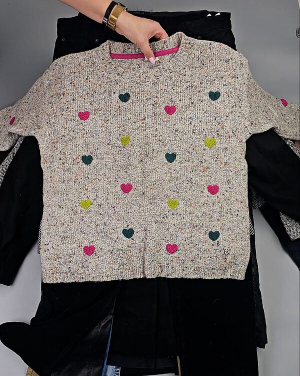 Фотография  439 - Женский микс зима (Winter mix)#20 кг, ЛОТ СХ-0207 оптом в Пскове и Псковской области