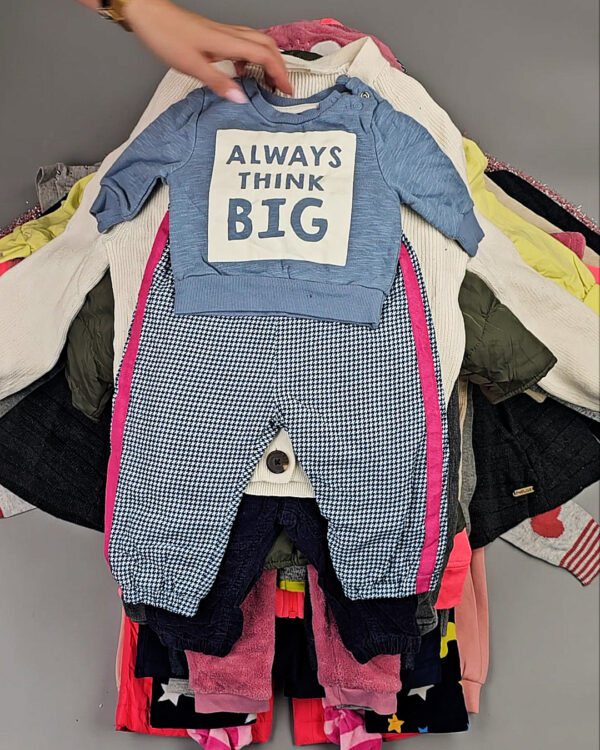 Фотография  553 - Детский микс Winter Cr+Ex#12 кг, ЛОТ СХ-0216 оптом в Пскове и Псковской области