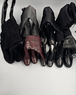 Фотография  171 - Обувь сток  зима (Winter Boots)#12,8 кг, ЛОТ СТ-9775 оптом в Пскове и Псковской области