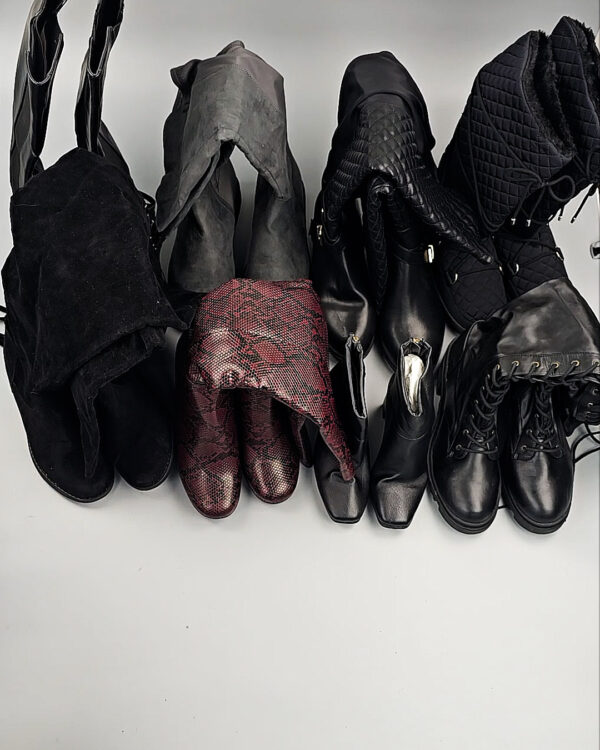 Фотография  979 - Обувь сток  зима (Winter Boots)#12,8 кг, ЛОТ СТ-9775 оптом в Пскове и Псковской области