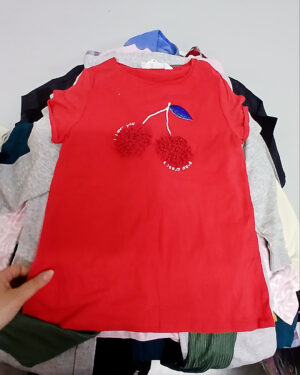 Фотография  141 - H&M Kids Winter#7 кг, ЛОТ СТ-9837 оптом в Пскове и Псковской области