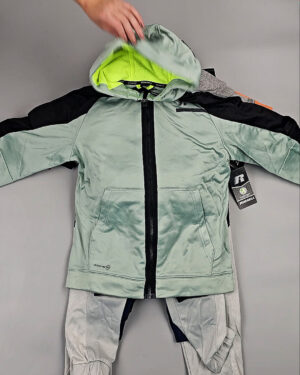 Фотография  355 - Спортивные костюмы дети CAN#6 кг, ЛОТ СТ-9739 оптом в Пскове и Псковской области