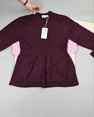 Фотография  966 - Джемпера VILA W 104#7 кг, ЛОТ СТ-9887 оптом в Пскове и Псковской области