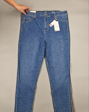 Фотография  305 - Джинсы C&A ж/м#10 кг, ЛОТ СТ-9743 оптом в Пскове и Псковской области