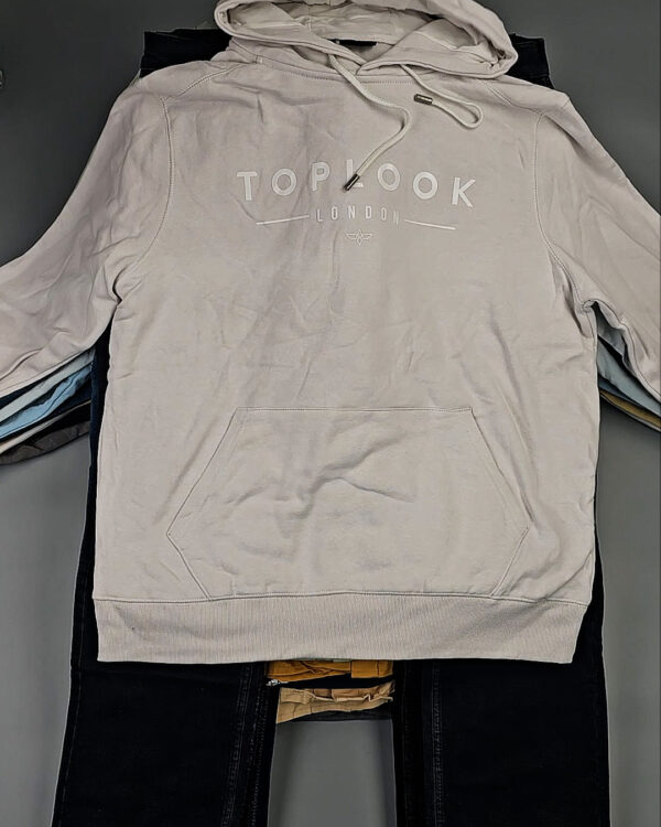 Фотография  325 - Мужской микс TOP LOOK (MEN NC)#25 кг, ЛОТ СТ-9869 оптом в Пскове и Псковской области