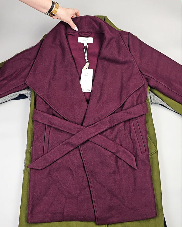 Фотография  265 - Пальто Bestseller 104#15,2 кг, ЛОТ СТ-9842 оптом в Пскове и Псковской области