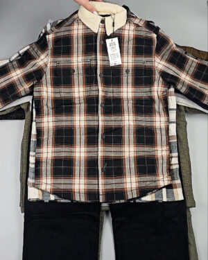 Фотография  703 - JACK JONES Men Winter mix 045#15 кг, ЛОТ СТ-9965 оптом в Пскове и Псковской области