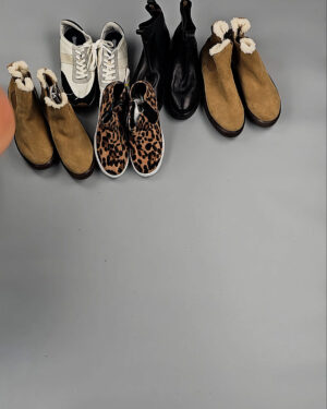 Фотография  622 - Обувь CAN деми 084#11,3 кг, ЛОТ СТ-9777 оптом в Пскове и Псковской области