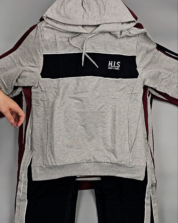 Фотография  539 - Спортивные костюмы (Herren-Trainingsanzuge voп HIS)#18,7 кг, ЛОТ СТ-9633 оптом в Пскове и Псковской области