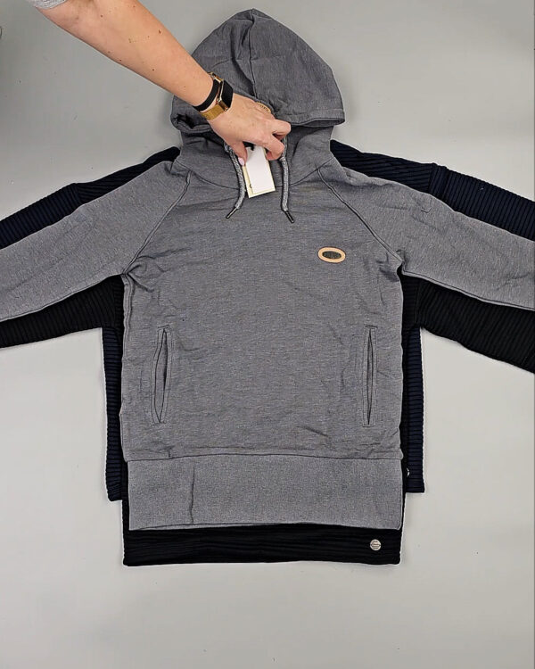 Фотография  270 - Толстовки Bestseller+DK 035#7 кг, ЛОТ СТ-9840 оптом в Пскове и Псковской области