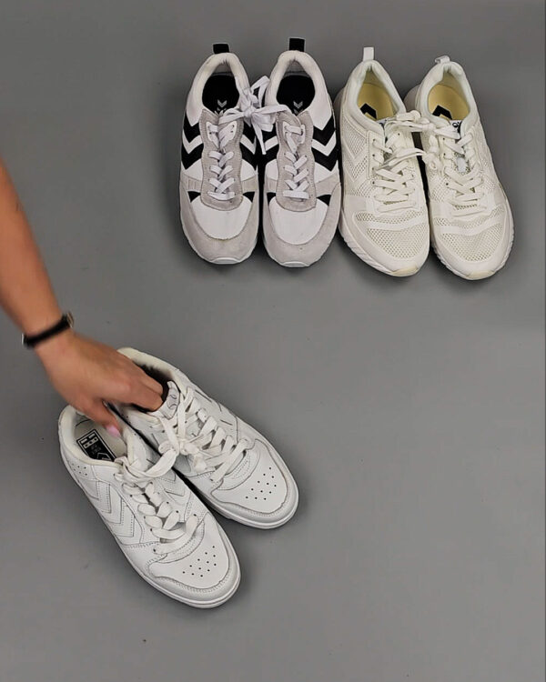 Фотография  639 - Hummel кроссовки (Hummel sport shoes) #10 шт, ЛОТ СТ-9784 оптом в Пскове и Псковской области