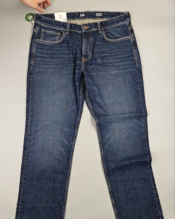 Фотография  328 - Джинсы C&A ж/м#10 кг, ЛОТ СТ-9745 оптом в Пскове и Псковской области