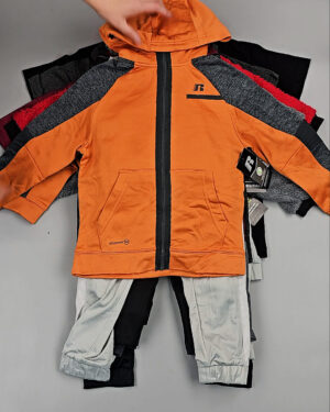 Фотография  557 - Спортивные костюмы дети CAN#6 кг, ЛОТ СТ-9740 оптом в Пскове и Псковской области