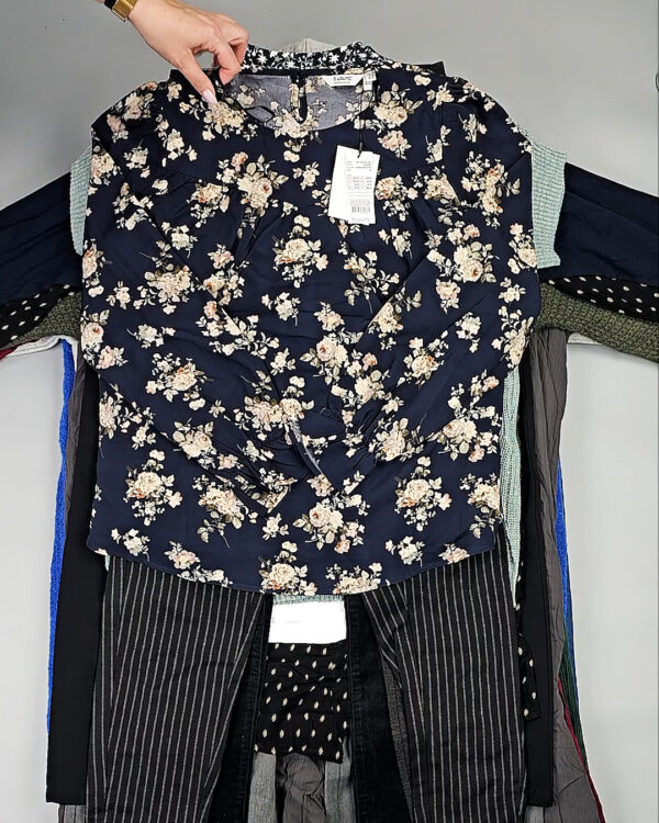 Фотография  625 - DK, Bestseller + Winter mix#15 кг оптом в Пскове и Псковской области