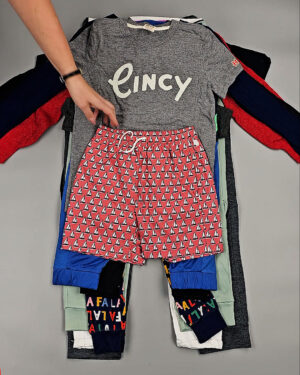 Фотография  437 - KIDS СТОК CAN 084#5 кг, ЛОТ СТ-9674 оптом в Пскове и Псковской области