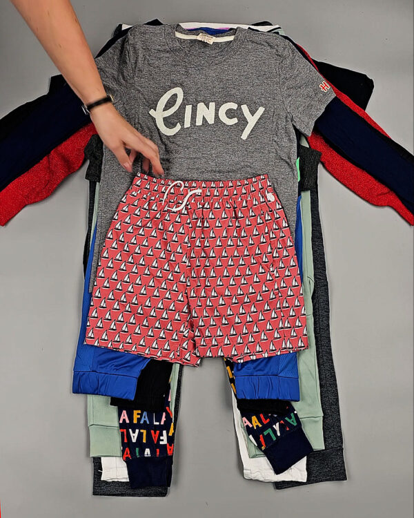 Фотография  245 - KIDS СТОК CAN 084#5 кг, ЛОТ СТ-9674 оптом в Пскове и Псковской области