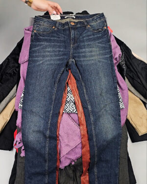 Фотография  967 - Женский микс зима (Winter mix)#20 кг, ЛОТ СХ-0206 оптом в Пскове и Псковской области