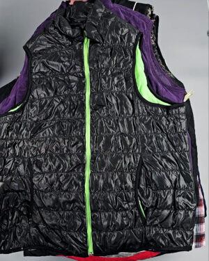 Фотография  565 - Жилеты м/ж (SKI Vest)#20 кг, ЛОТ СХ-0243 оптом в Пскове и Псковской области