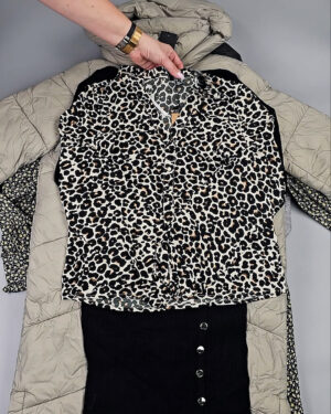 Фотография  735 - VERO MODA  Winter mix#10 кг, ЛОТ СТ-9796 оптом в Пскове и Псковской области