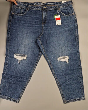 Фотография  515 - Джинсы C&A ж/м#10 кг, ЛОТ СТ-9861 оптом в Пскове и Псковской области