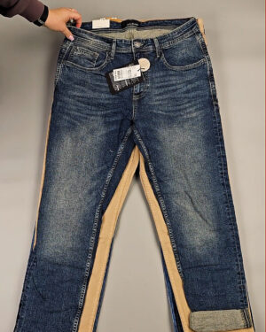 Фотография  574 - Джинсы BLEND HE 075#10 кг, ЛОТ СТ-9855 оптом в Пскове и Псковской области