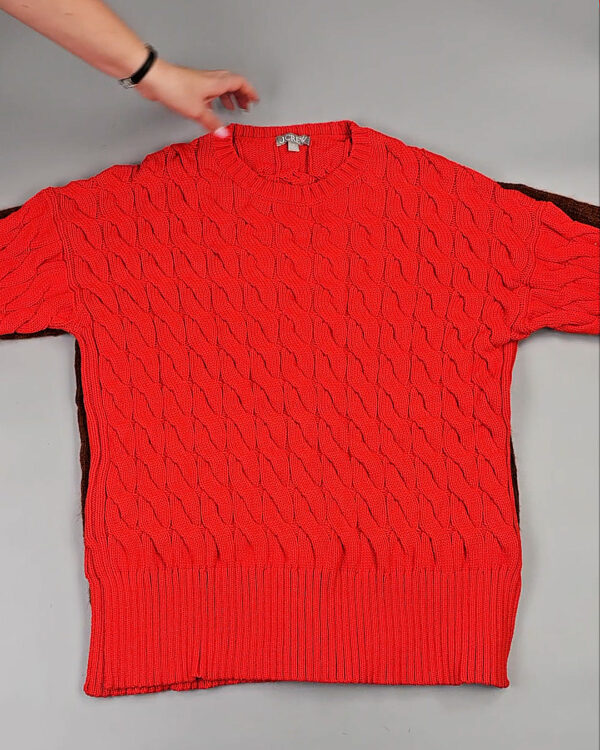 Фотография  660 - Джемпера СТОК CAN#10 кг, ЛОТ СТ-9915 оптом в Пскове и Псковской области