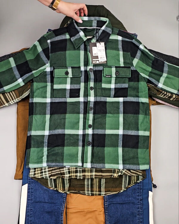 Фотография  294 - BLEND HE W 064#15 кг, ЛОТ СТ-9790 оптом в Пскове и Псковской области