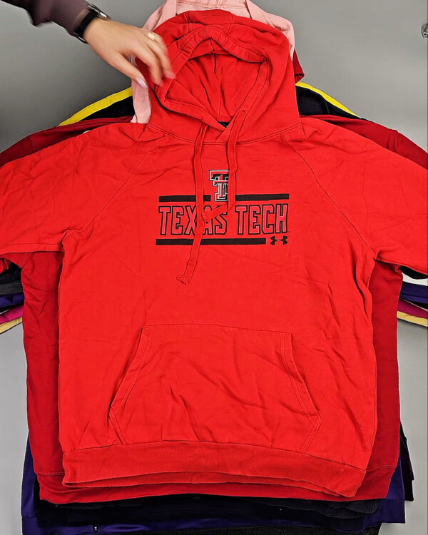 Фотография  152 - Толстовки (SWEAT TOPS Extra)#20 кг, ЛОТ СХ-0247 оптом в Пскове и Псковской области