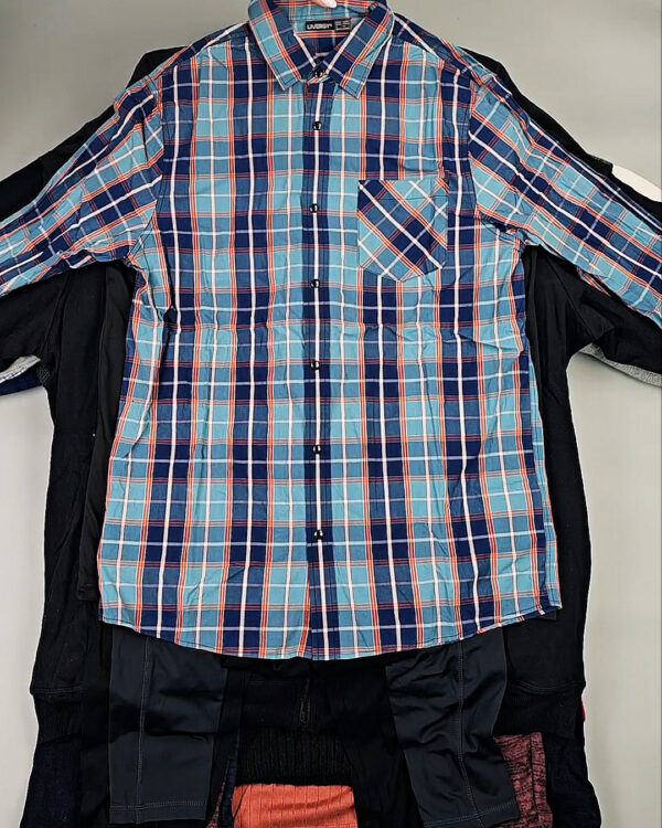 Фотография  104 - LIDL Winter м/ж 022024#15 кг, ЛОТ СТ-9977 оптом в Пскове и Псковской области