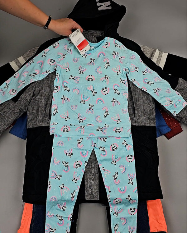 Фотография  389 - C&A Kids Winter 1023#7 кг, ЛОТ СТ-9691 оптом в Пскове и Псковской области