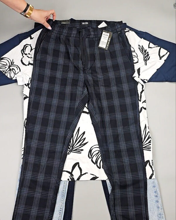 Фотография  287 - ONLY men 075#11 кг, ЛОТ СТ-9813 оптом в Пскове и Псковской области