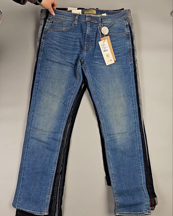 Фотография  187 - Джинсы BLEND HE 075#10 кг оптом в Пскове и Псковской области