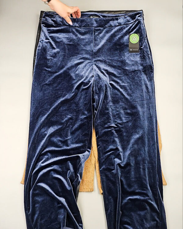 Фотография  646 - Брюки женские зима C&A 025#10 кг, ЛОТ СТ-9907 оптом в Пскове и Псковской области