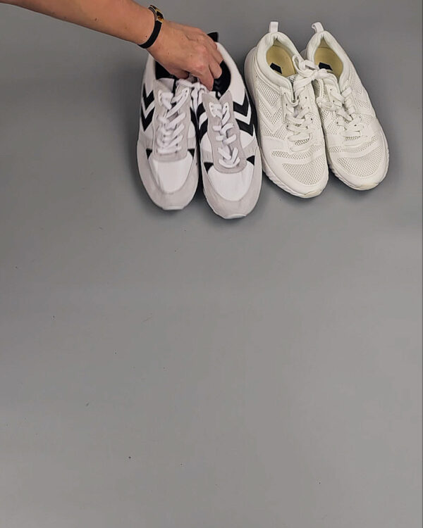 Фотография  760 - Hummel кроссовки (Hummel sport shoes) #10 шт, ЛОТ СТ-9787 оптом в Пскове и Псковской области