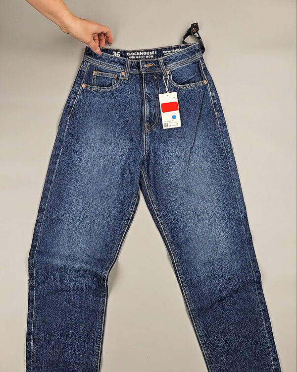 Фотография  208 - Джинсы C&A ж/м#10 кг, ЛОТ СТ-9744 оптом в Пскове и Псковской области