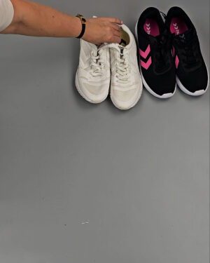 Фотография  838 - Hummel кроссовки (Hummel sport shoes) #10 шт, ЛОТ СТ-9781 оптом в Пскове и Псковской области