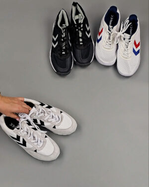 Фотография  162 - Hummel кроссовки (Hummel sport shoes) #10 шт оптом в Пскове и Псковской области