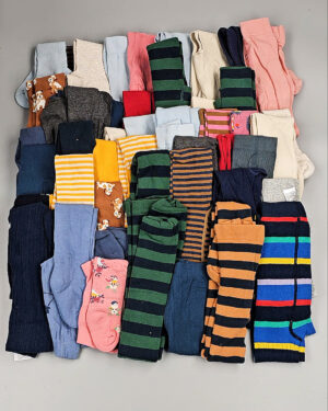 Фотография  109 - Колготки TCM Kids 104#5,8 кг, ЛОТ СТ-9698 оптом в Пскове и Псковской области