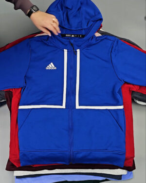 Фотография  509 - Толстовки (SWEAT TOPS Extra)#20 кг, ЛОТ СХ-0248 оптом в Пскове и Псковской области