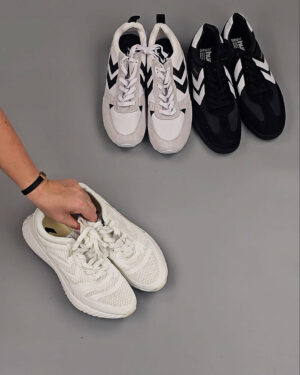 Фотография  573 - Hummel кроссовки (Hummel sport shoes) #10 шт, ЛОТ СТ-9788 оптом в Пскове и Псковской области