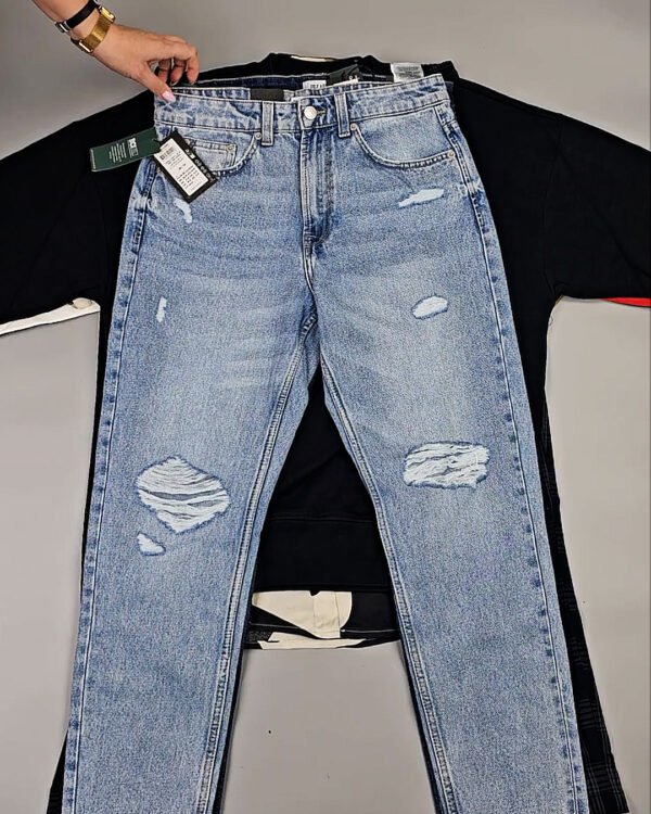 Фотография  342 - ONLY men 075#11 кг, ЛОТ СТ-9814 оптом в Пскове и Псковской области