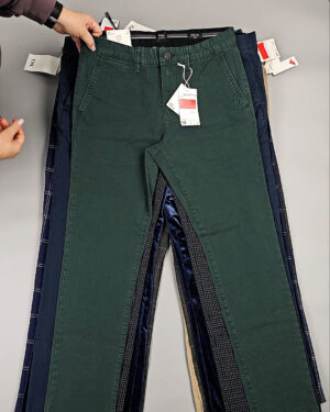 Фотография  711 - Брюки м/ж C&A#10 кг, ЛОТ СТ-9848 оптом в Пскове и Псковской области