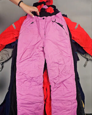 Фотография  116 - Комбинезоны лыжные SKI БМ#20 кг, ЛОТ СХ-0191 оптом в Пскове и Псковской области