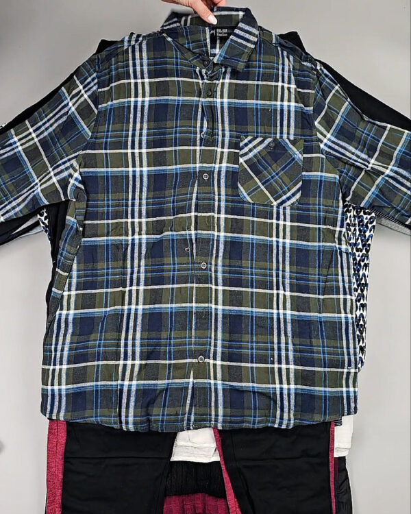 Фотография  932 - LIDL Winter м/ж 022024#15 кг, ЛОТ СТ-9978 оптом в Пскове и Псковской области