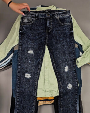 Фотография  112 - Мужской микс TOP LOOK (MEN NC)#25 кг, ЛОТ СТ-9869 оптом в Пскове и Псковской области