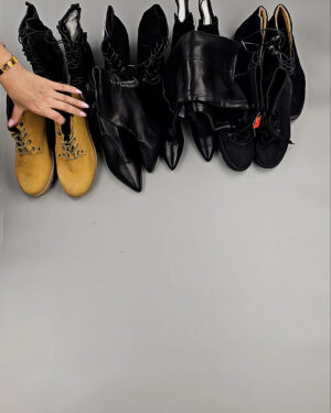 Фотография  711 - Обувь СТОК Demi шт#20 шт, ЛОТ СТ-9773 оптом в Пскове и Псковской области