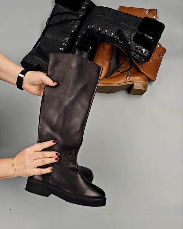 Фотография  885 - Сапоги Италия #7 шт, ЛОТ СТ-9679 оптом в Пскове и Псковской области