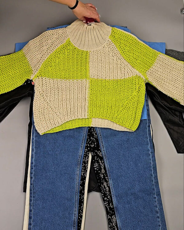 Фотография  428 - JACK JONES Women Winter mix 075 #15 кг, ЛОТ СТ-9961 оптом в Пскове и Псковской области