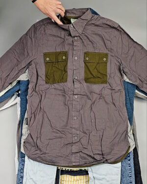 Фотография  982 - Мужской микс TOP LOOK (MEN NC)#25 кг, ЛОТ СТ-9871 оптом в Пскове и Псковской области